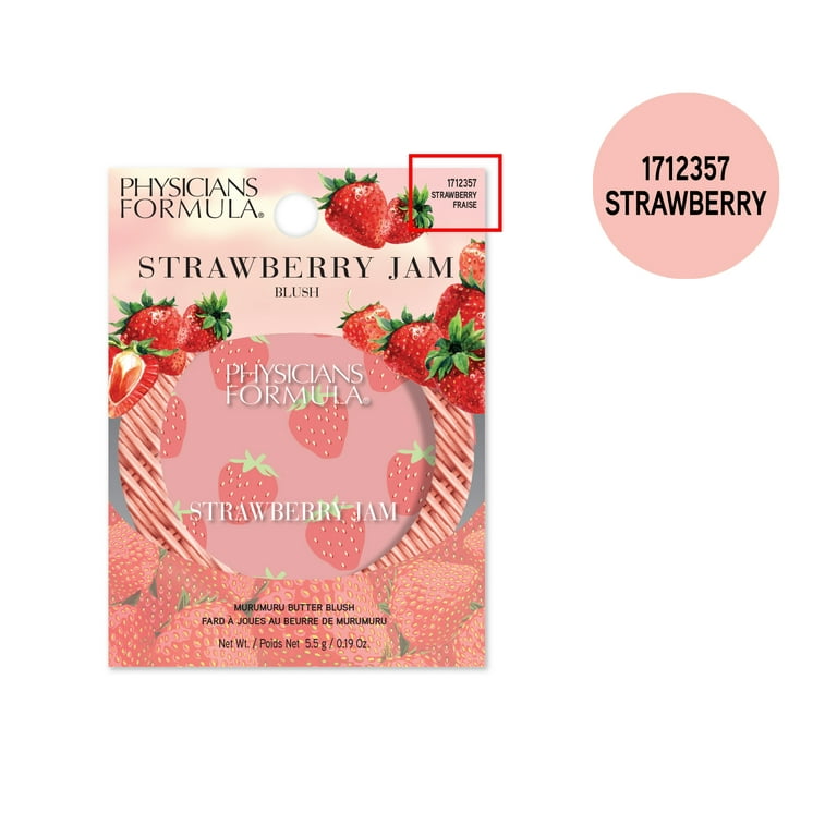 Strawberry Jam Blush