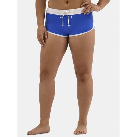 Pantalones cortos de surf para mujer