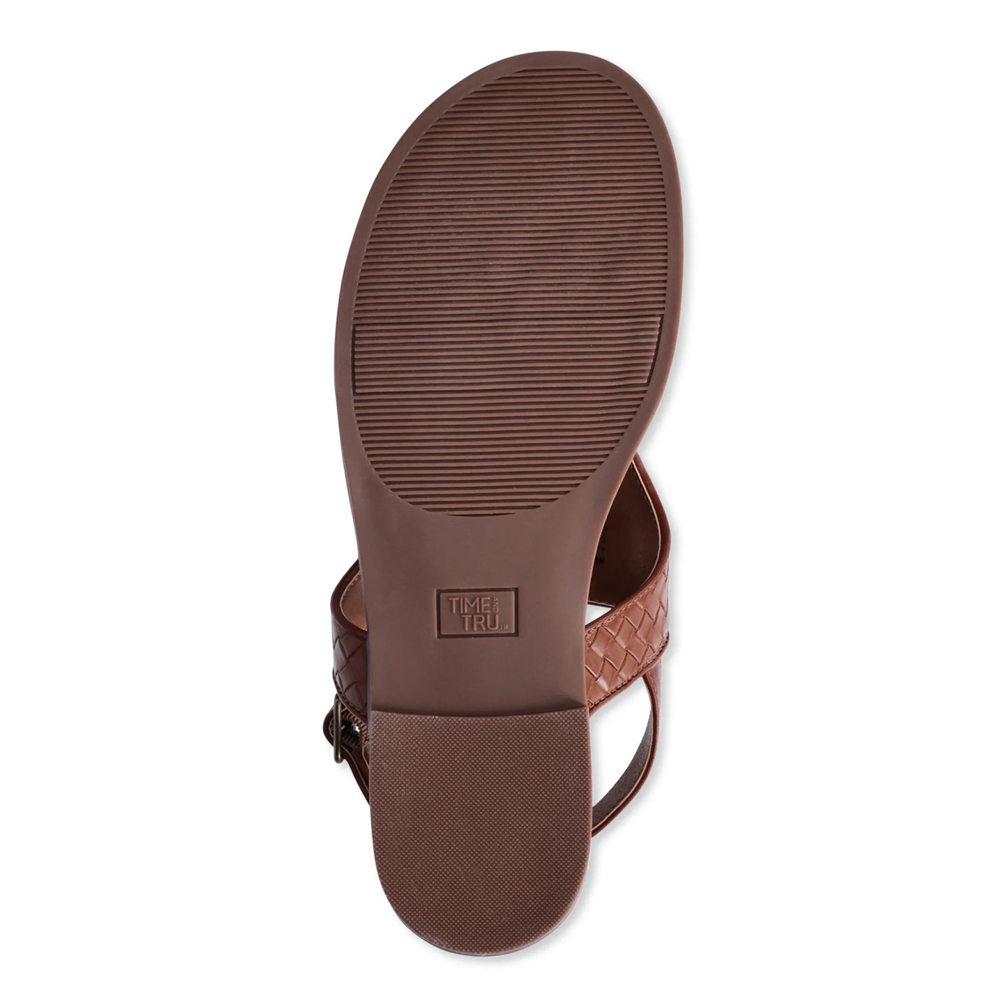 Women's Hooded Flat Thong Sandals, Wide Width Available