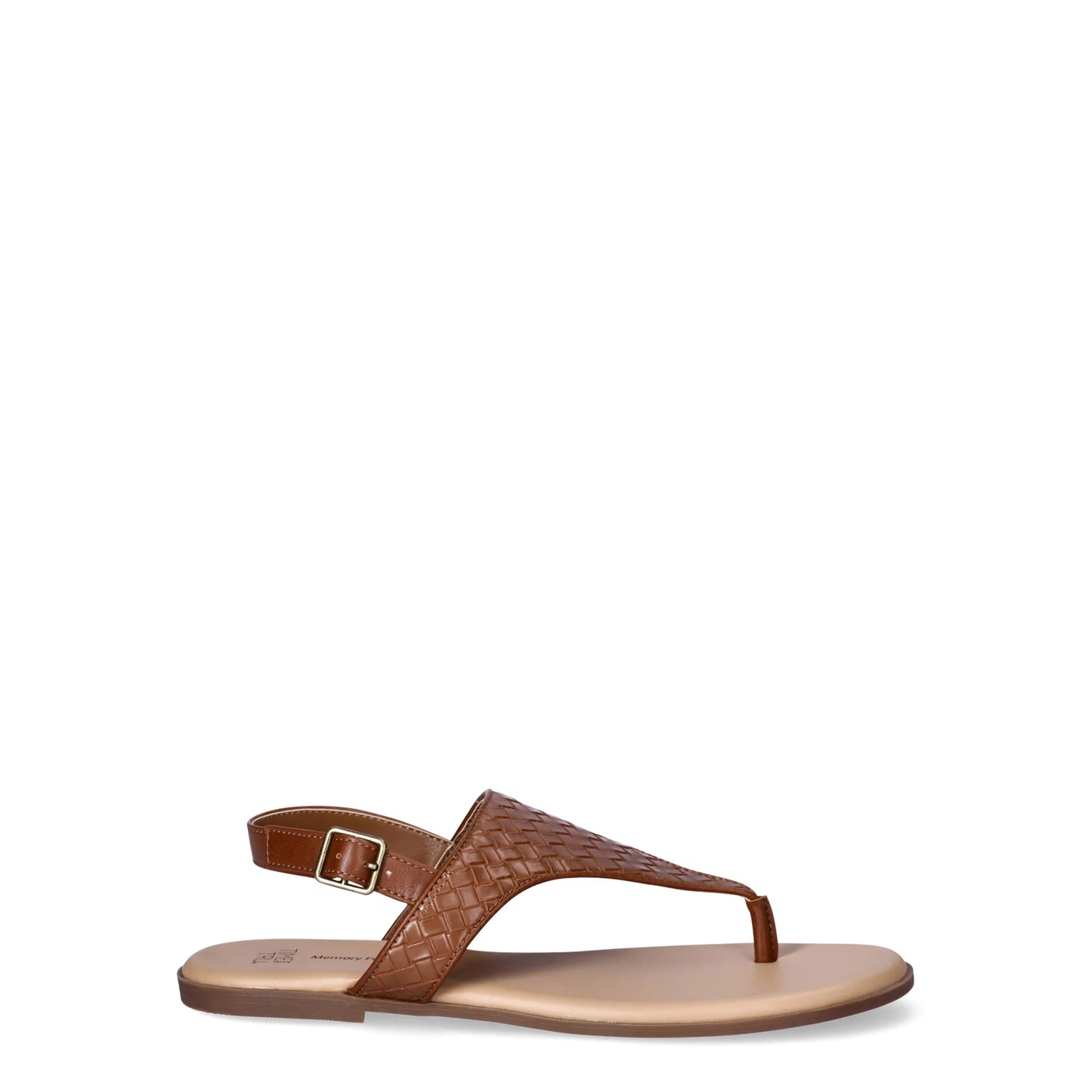 Women's Hooded Flat Thong Sandals, Wide Width Available