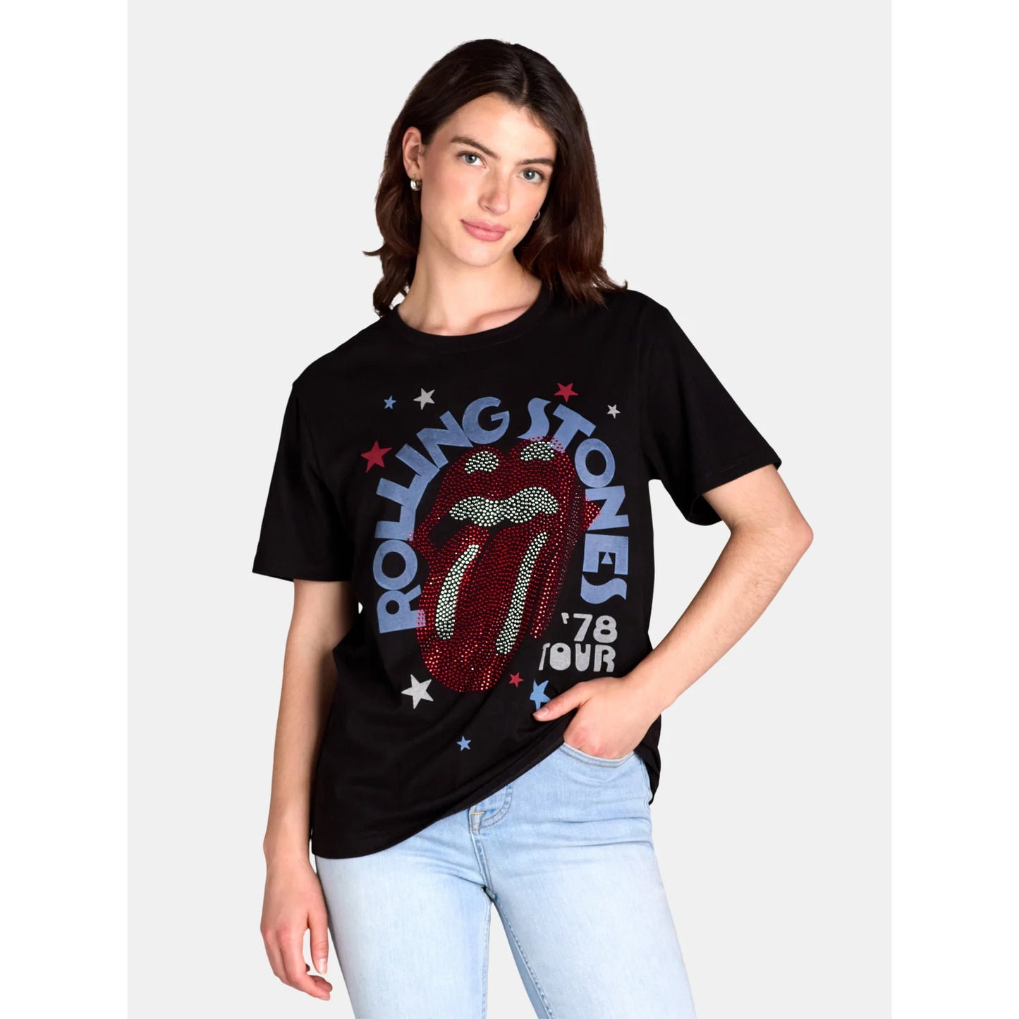 Rolling Stones Feminino 