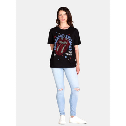 Rolling Stones Feminino 