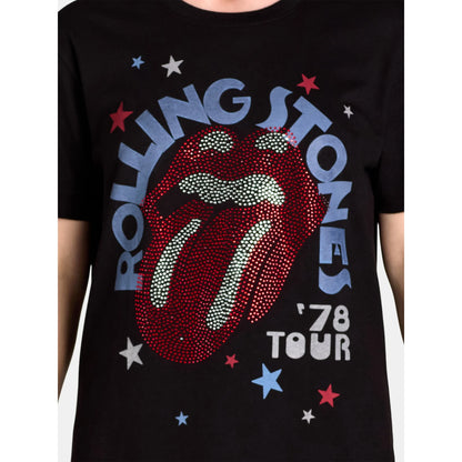 Rolling Stones Feminino 