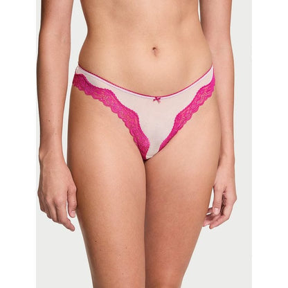 Calcinha fio dental Tease da Victoria's Secret Edição Limitada