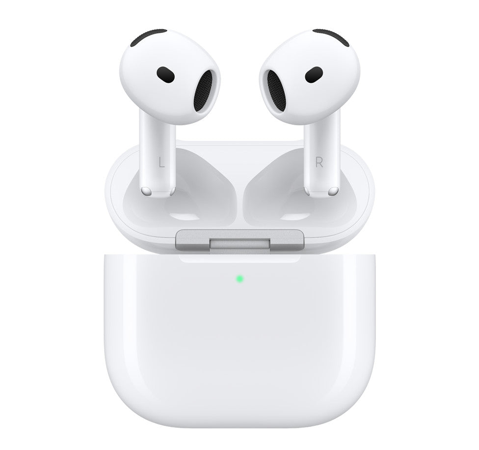 AirPods 4 con cancelación activa de ruido