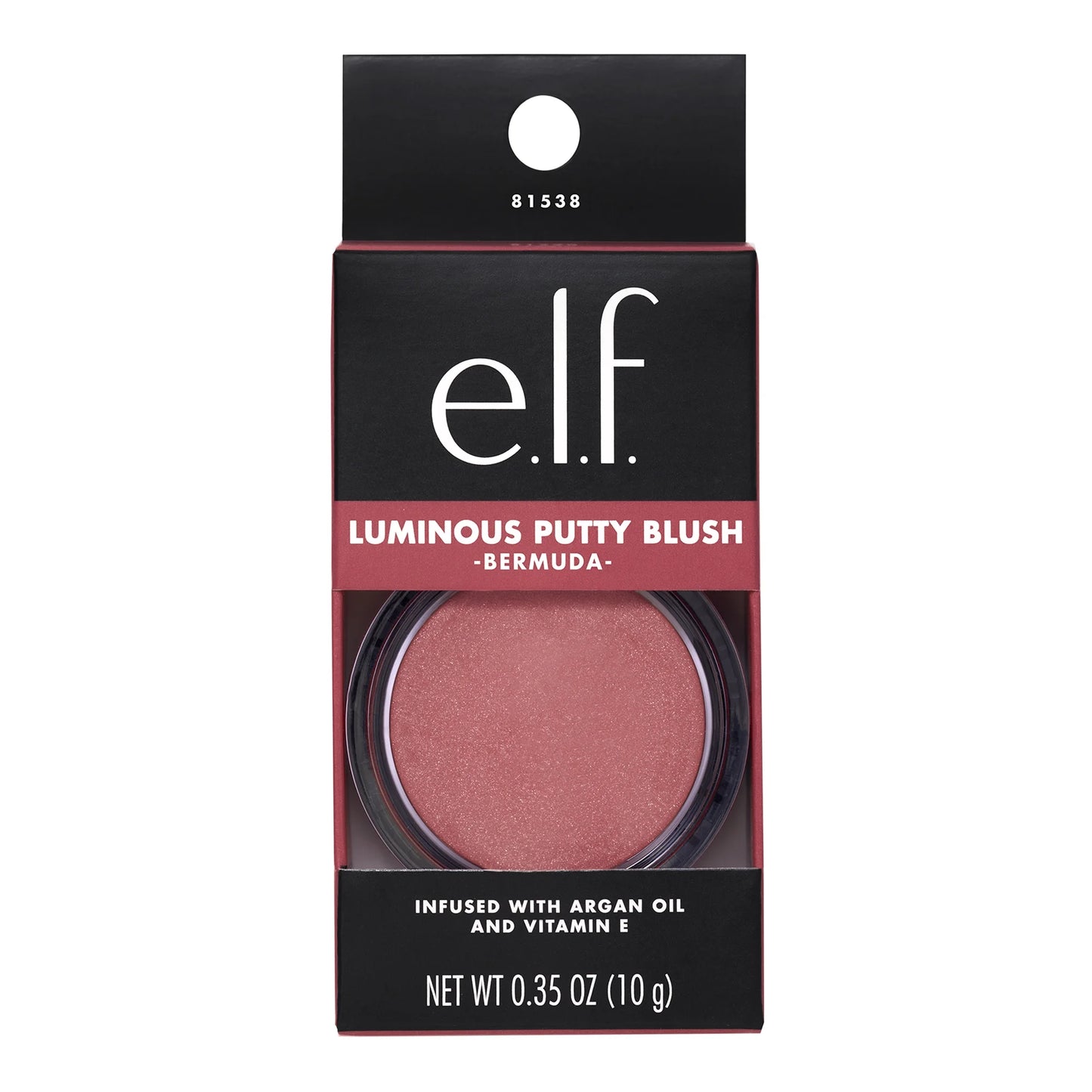 elf Luminous Putty Blush, 0.35oz