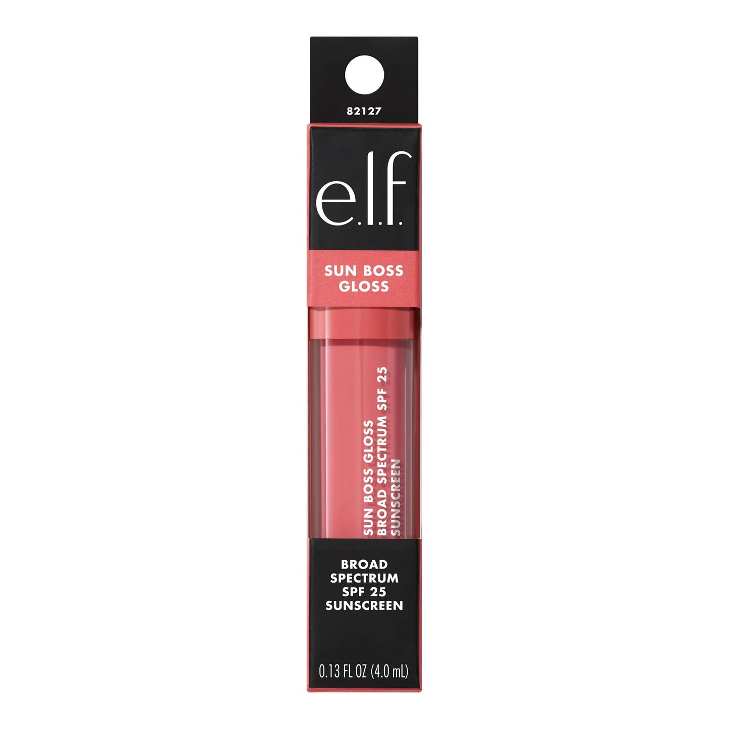 elf Sun Boss Gloss SPF 25, Beautiful colors, 0.13 fl oz