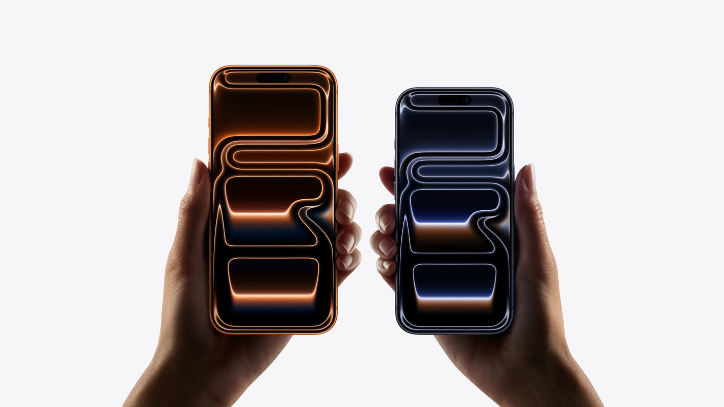 iPhone 17 Pro 512GB Laranja Cósmico, tela de 6,3 polegadas