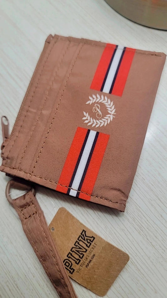 Tarjetero Victoria's Secret Pink