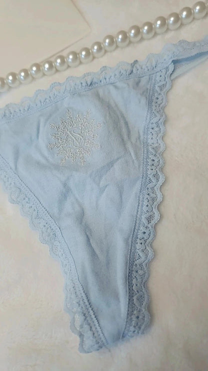 Victoria's Secret Panti V-String, encaje Randa