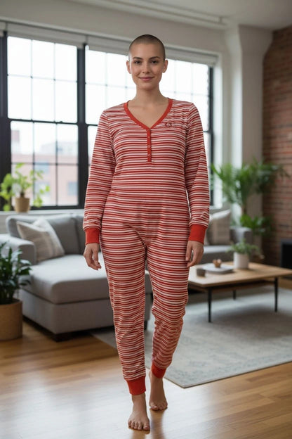 Pijama largo de mujer Victoria's Secret Pink