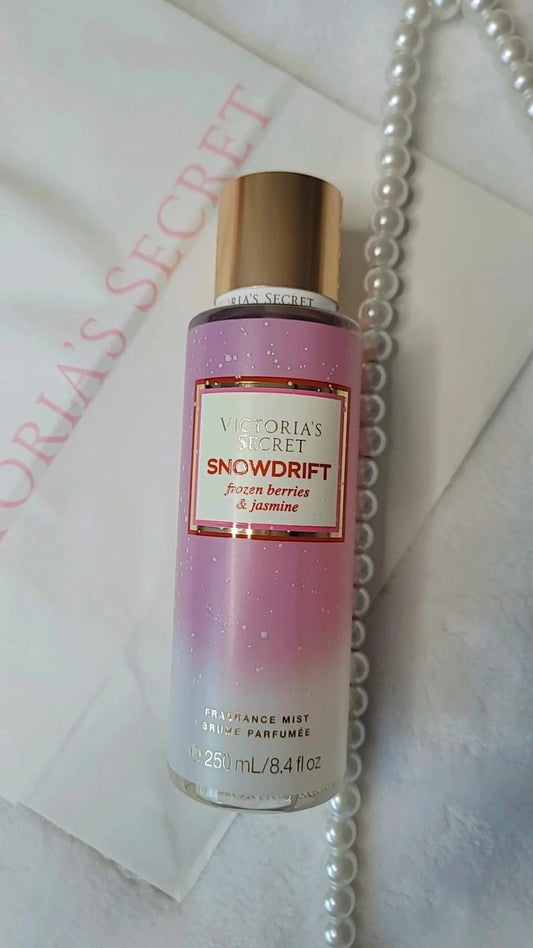 Victoria's Secret Splash Snowdrift Frutos Rojos Congelados y Jazmín 250 ml