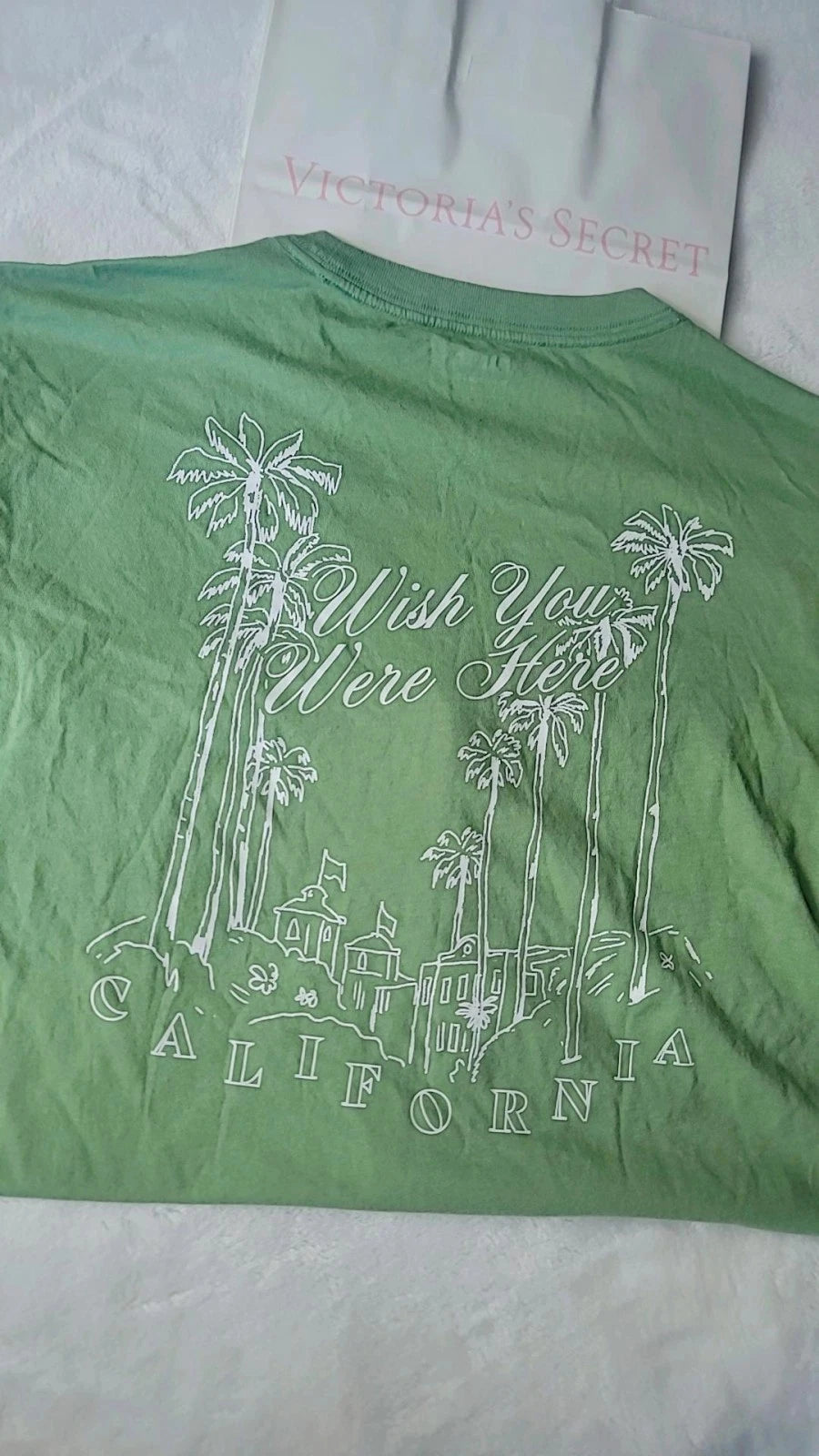 Victoria's Secret PINK Beach T-Shirt