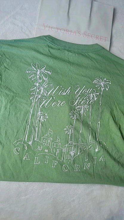 Victoria's Secret PINK Beach T-Shirt