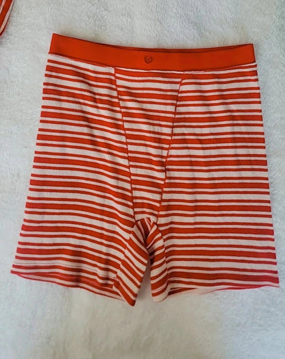 Pijamas navideñas de Victoria's Secret PINK