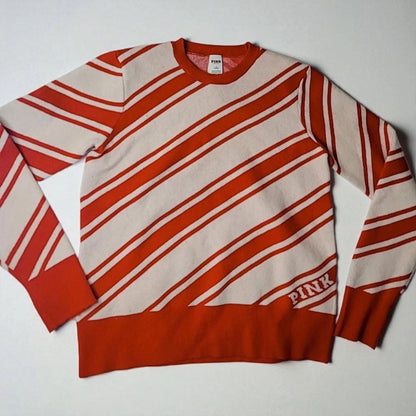 Suéter navideño de Victoria's Secret PINK