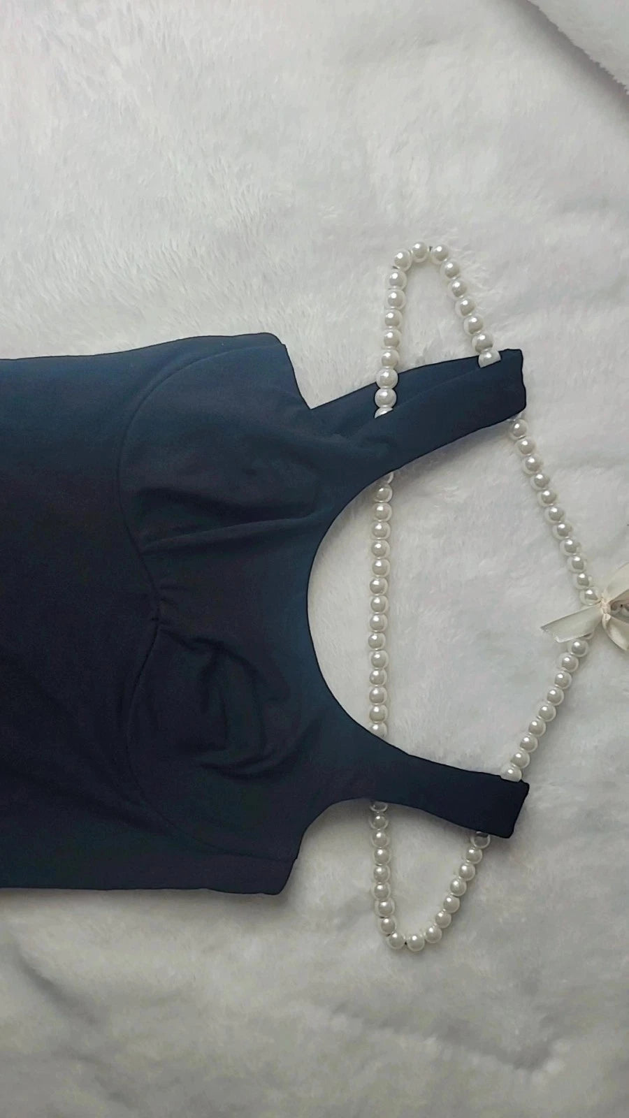 Body rosa de Victoria's Secret, negro, nuevo