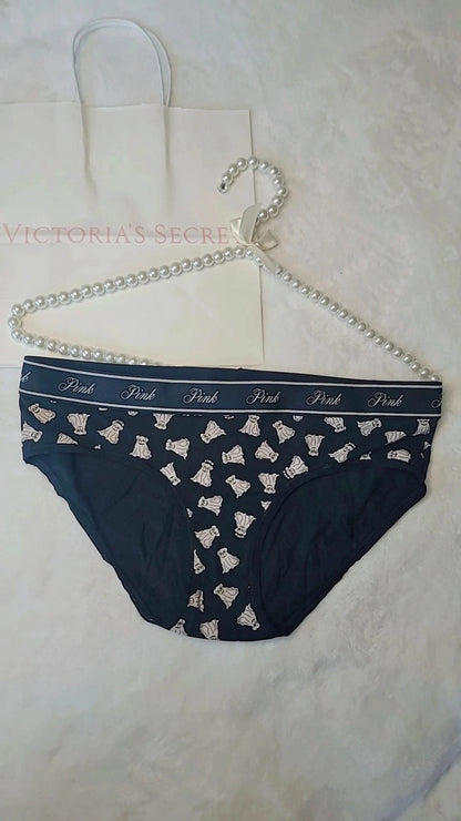 Victoria's Secret Hipsters Rosa, Logotipo de Cachorro