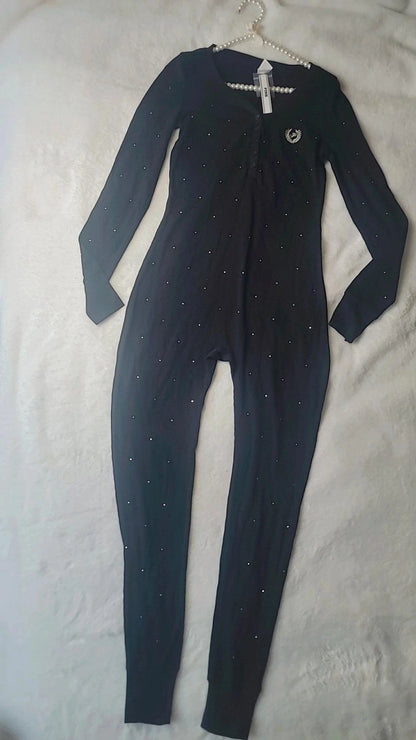 Mono térmico largo Victoria's Secret PINK Sleep with Glitter