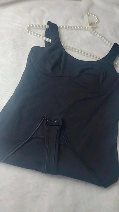 Body rosa de Victoria's Secret, negro, nuevo