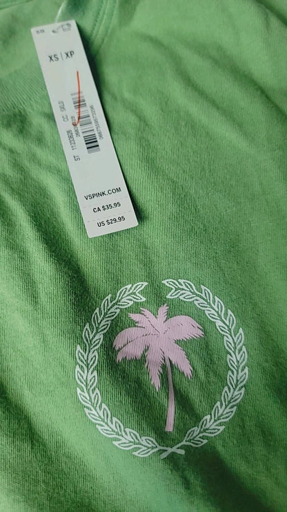 Victoria's Secret PINK Beach T-Shirt