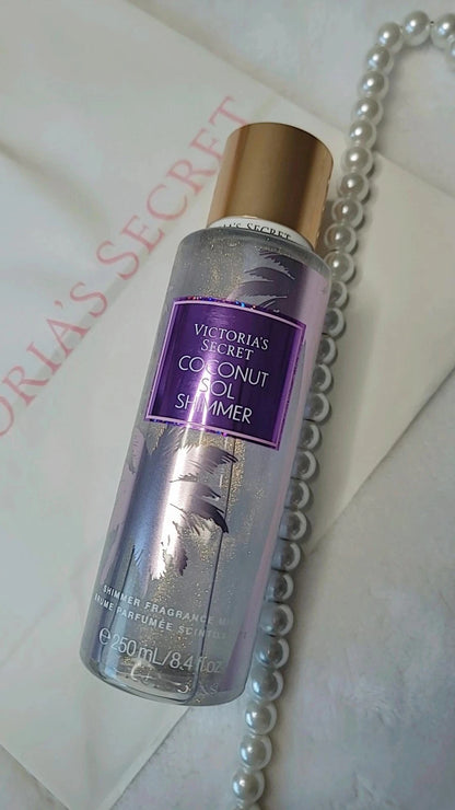Victoria's Secret Splash Shimmer Coconut Sun 250 ml 8.4 fl oz