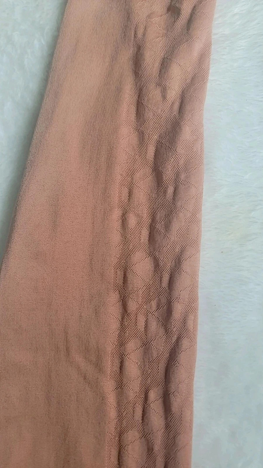 Victoria's Secret PINK Satin Seamless Plunge Workout