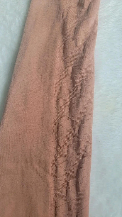 Victoria's Secret PINK Satin Seamless Plunge Workout