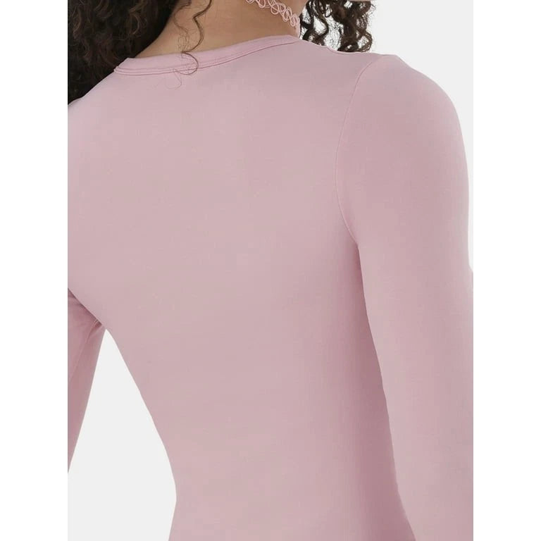 Body Top Sem Limites Cor Rosa