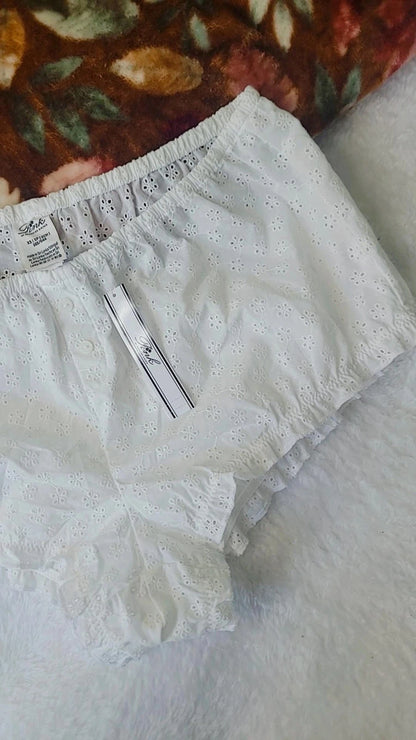 Pijama corto clásico Randa de Victoria's Secret PINK