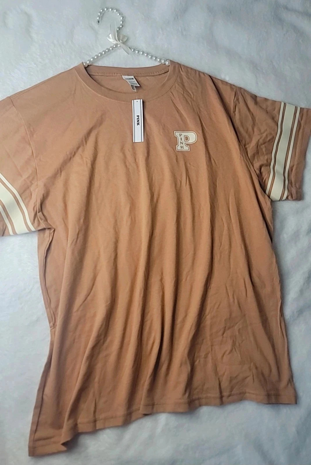 Victoria's Secret Pink T-Shirt, Short Sleeve