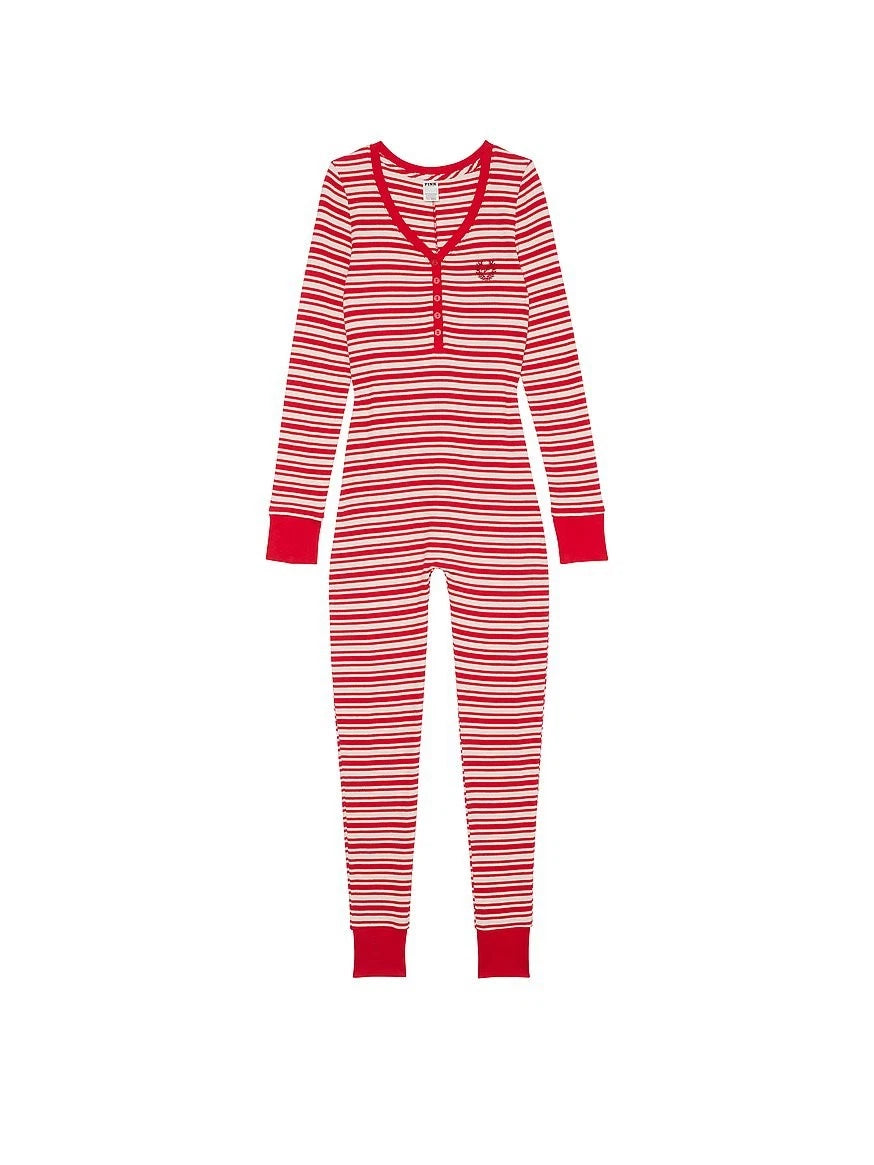 Pijama largo de mujer Victoria's Secret Pink