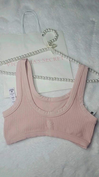 Top rosa de Victoria's Secret