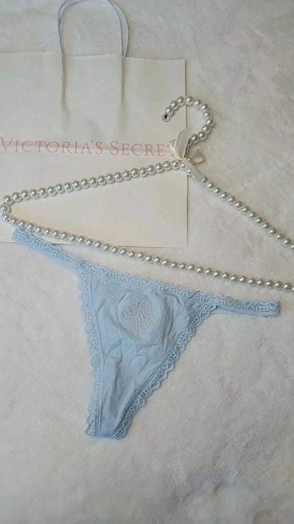 Victoria's Secret Panti V-String, encaje Randa