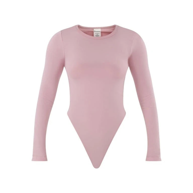 Body Top Sem Limites Cor Rosa
