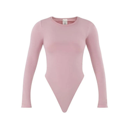 Body Top Sem Limites Cor Rosa