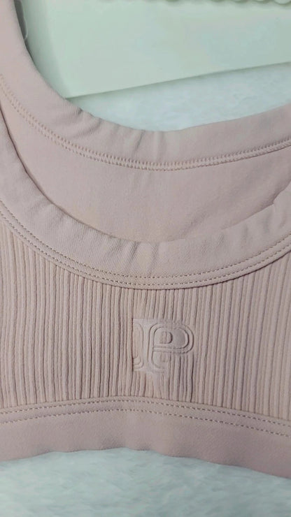 Top rosa de Victoria's Secret