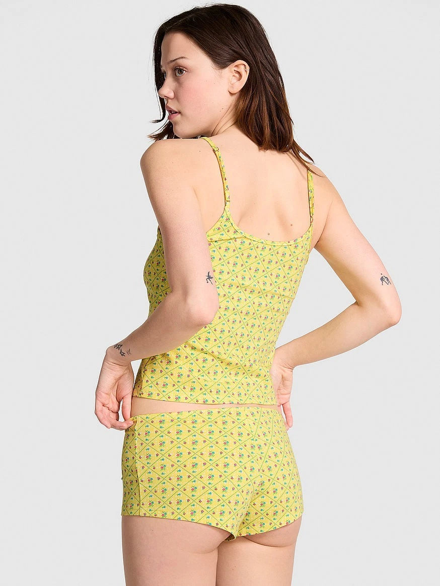 Pijama corto Victoria's Secret PINK para mujer