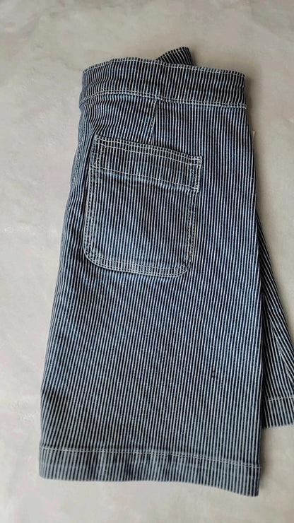 Free Assembly Women's Skirt Mini, Blue Denim