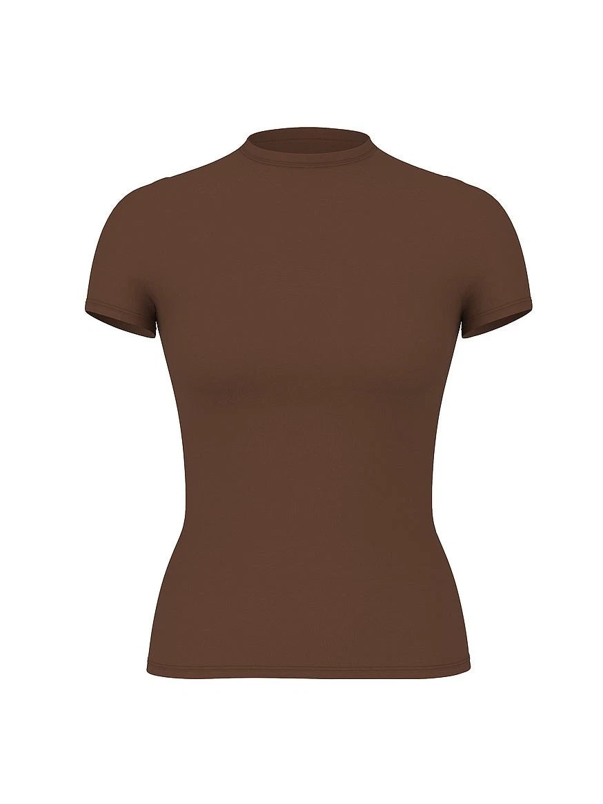 Blusa rosa de Victoria's Secret para mujer, elástica