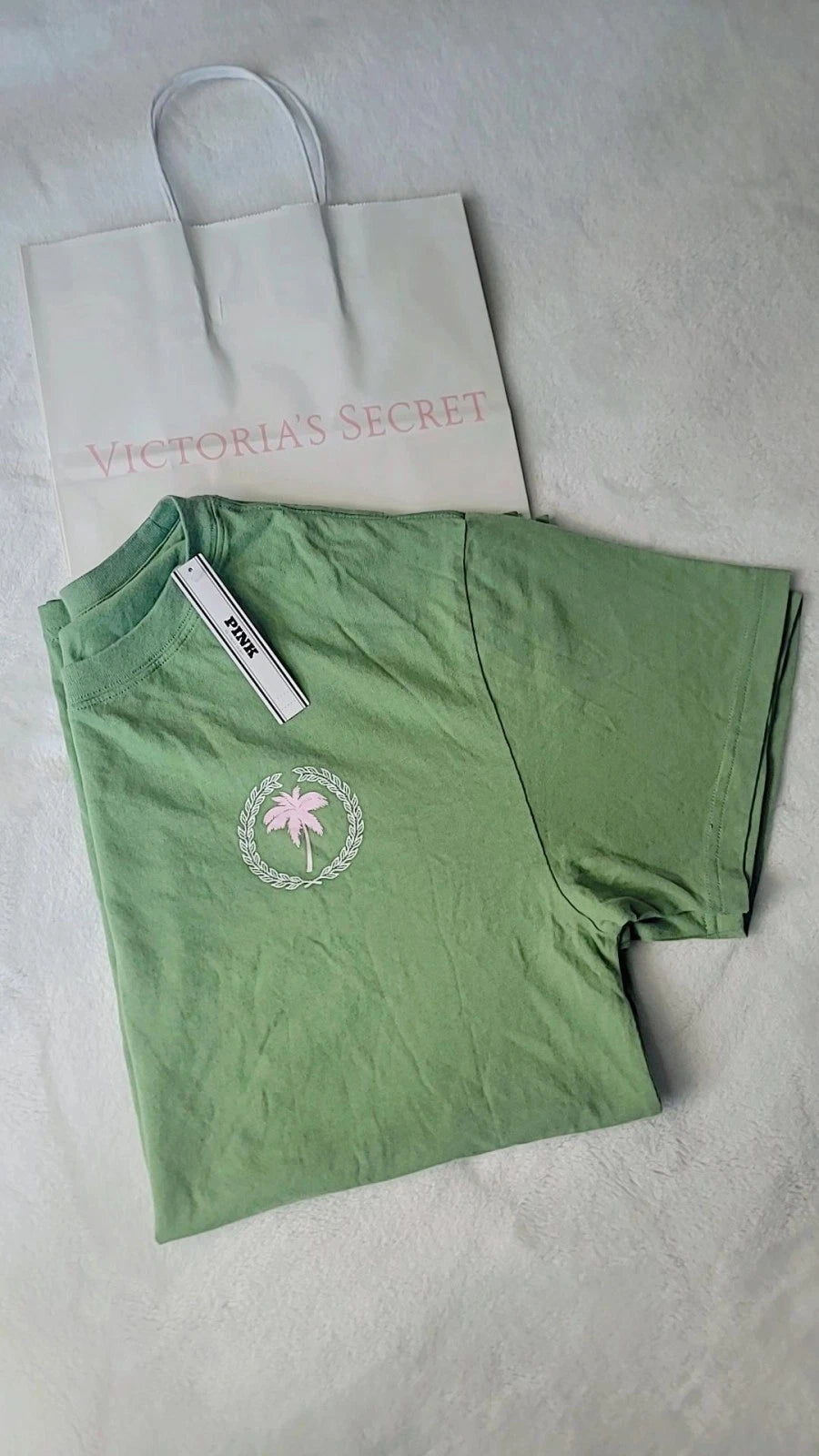 Victoria's Secret PINK Beach T-Shirt