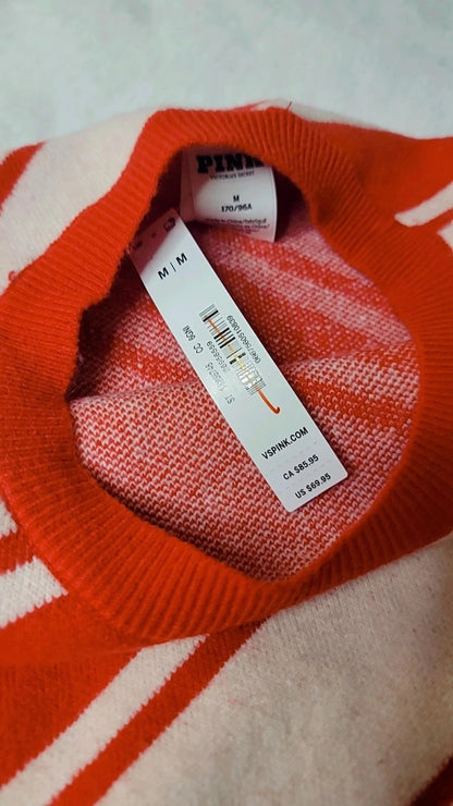 Suéter navideño de Victoria's Secret PINK