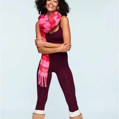 VICTORIA'S SECRET PINK Extra Large Scarf 30.5 x 205 Cm