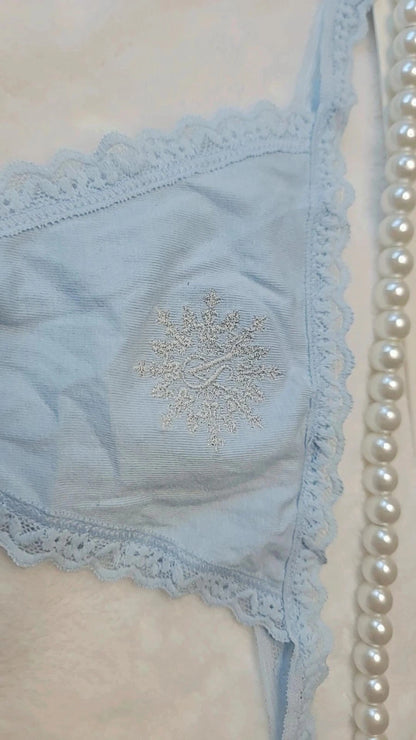 Victoria's Secret Panti V-String, encaje Randa