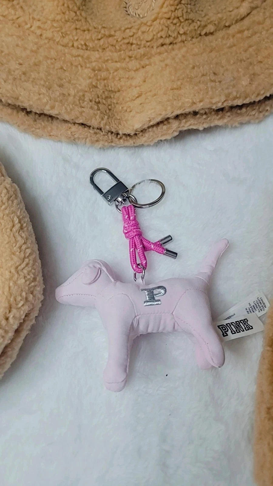 Conjunto de inverno de 5 peças da Victoria's Secret PINK, edição limitada, suéter.