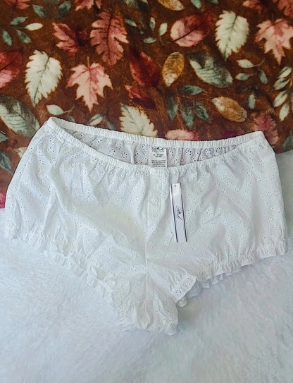 Pijama corto clásico Randa de Victoria's Secret PINK