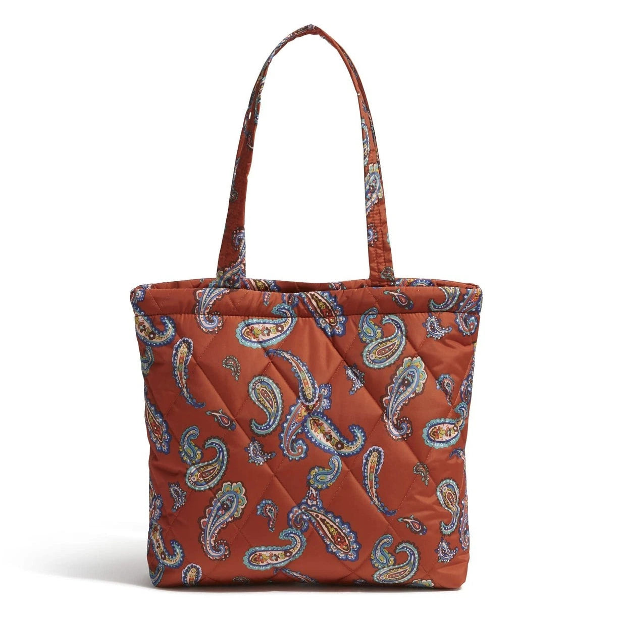 Vera BRADLEY, Bolsa pequena North South Tote, reversível