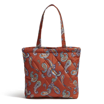 Vera BRADLEY, Bolsa pequena North South Tote, reversível