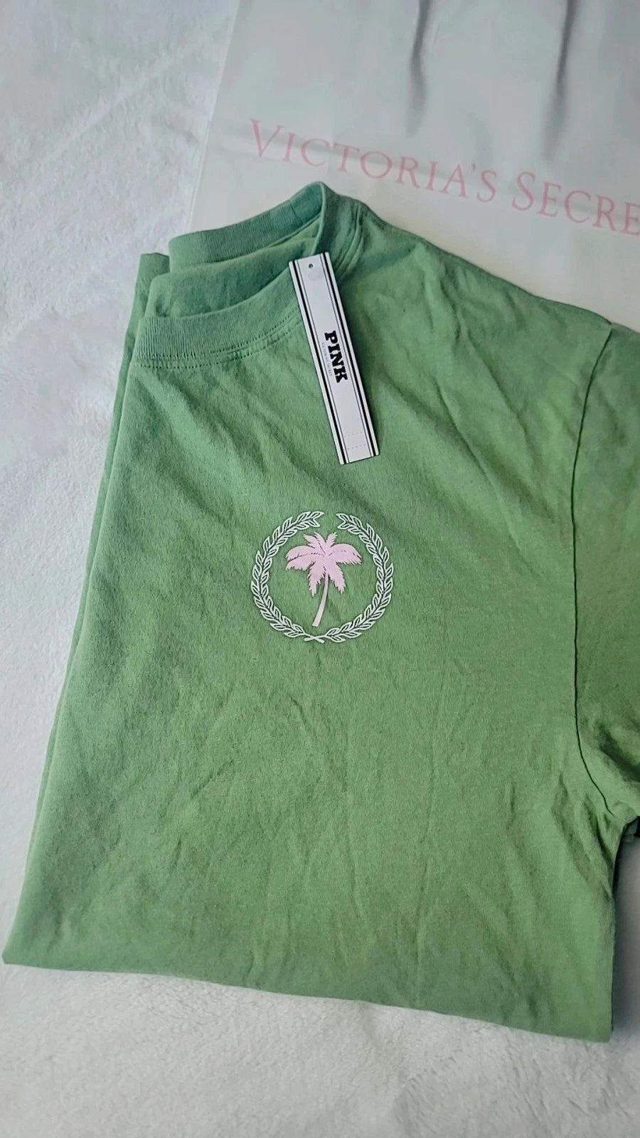Victoria's Secret PINK Beach T-Shirt