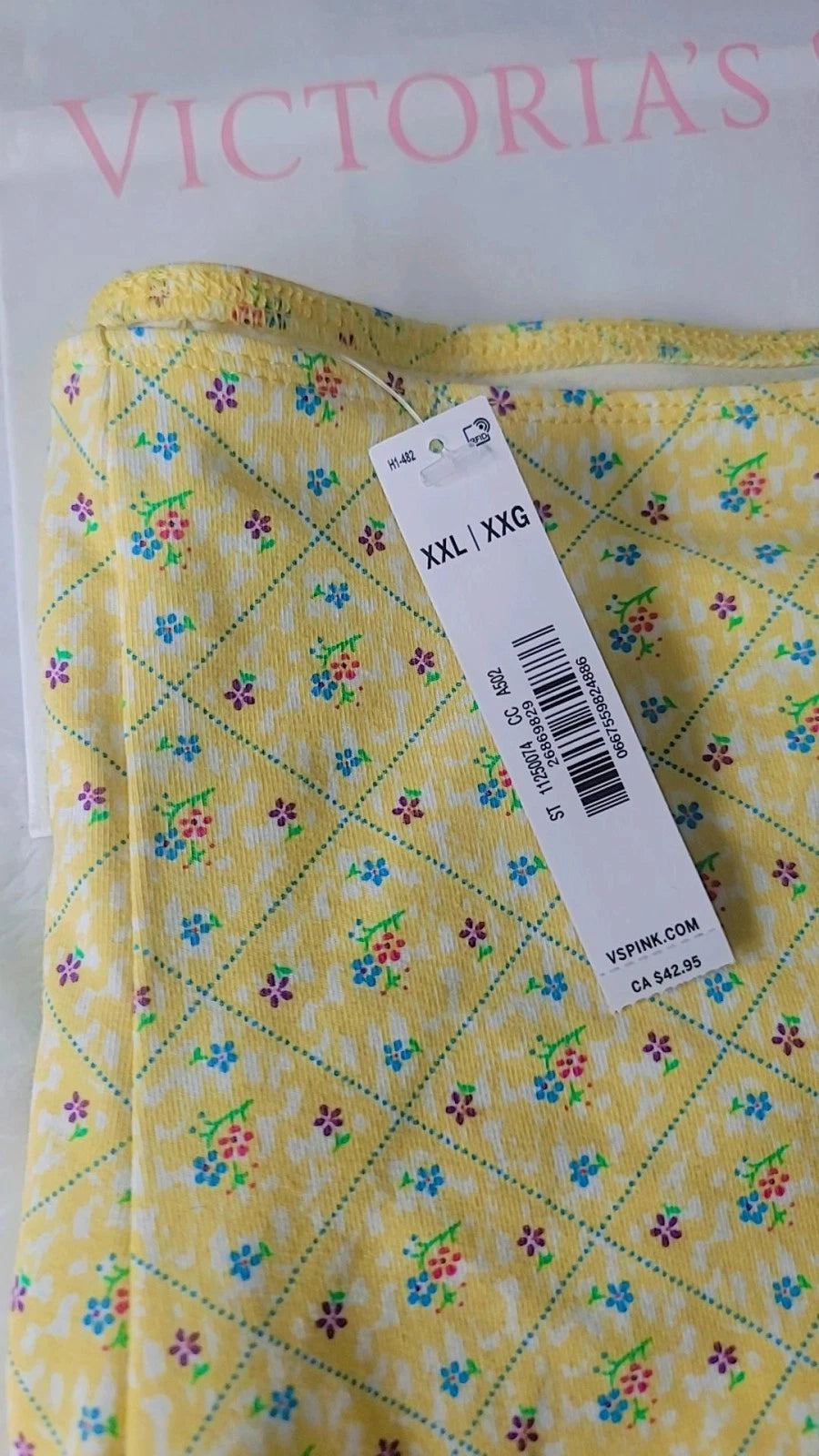 Pijama corto Victoria's Secret PINK para mujer